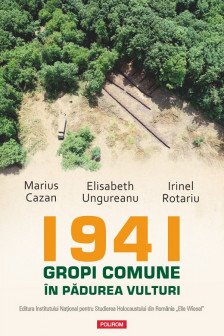 1941. Gropi comune in padurea Vulturi