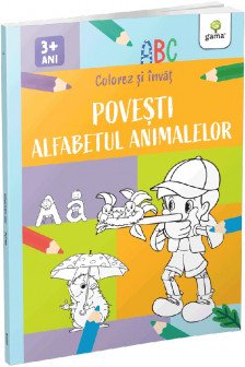 Alfabetul animalelor si povesti