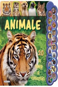 20 de sunete si curiozitati - Animale