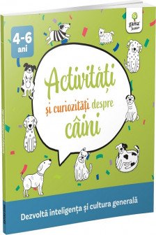 Activitati si curiozitati despre caini