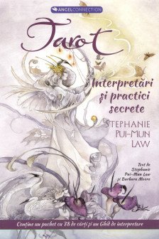 Tarot - Interpretari si practice secrete (cutie care contine ghid + 78 de carti)