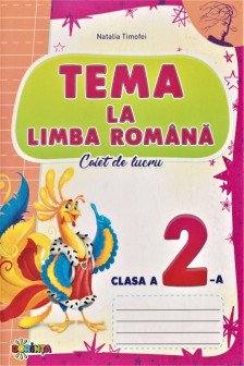 Tema la Limba Romana cl.2