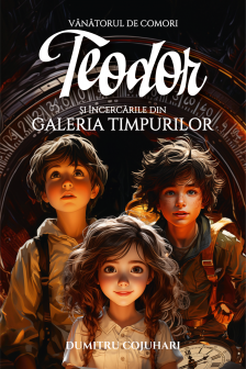 Teodor si incercarile din Galeria Timpurilor(PRECOMANDA din 28 noiembrie)