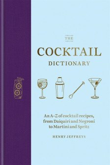 The Cocktail Dictionary