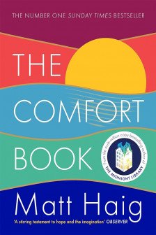 The Comfort Book by Matt Haig