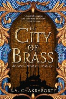 The City of Brass (Book 1)