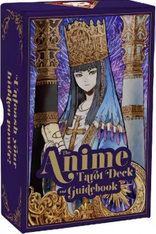 The Anime Tarot Deck and Guidebook