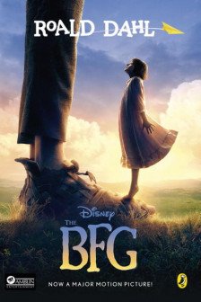 The BFG (Film Tie-In)