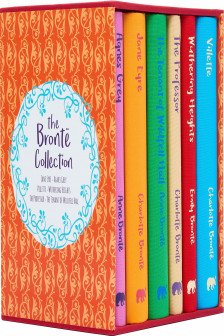 The Bronte Collection Box Set (The Arcturus Collector's Classics)