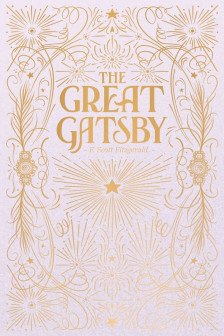 The Great Gatsby (Wordsworth Luxe Edition)