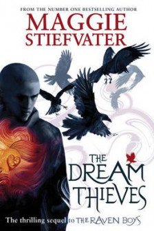 The Dream Thieves (Book 2)