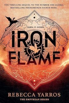 The Empyrean: Iron Flame (Book 2)