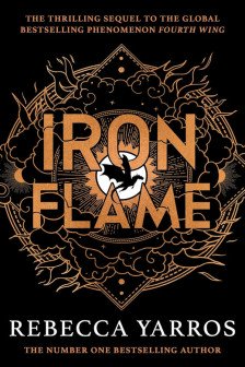 The Empyrean: Iron Flame (Book 2)