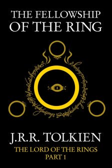 The Fellowship of the Ring (Book 1)