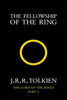 The Fellowship of the Ring (Vol.1 of the trilogy The lord of the rings)