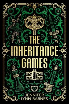 The Inheritance Games (Book 1) (Special Limited Edition)