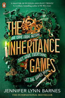 The Inheritance Games (Book 1)