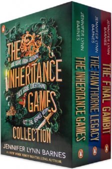 The Inheritance Games Collection (Boxed Set)