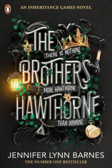 The Inheritance Games: The Brothers Hawthorne (Book 4)