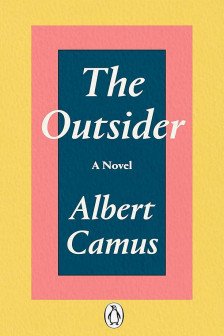 The Outsider (Penguin Greats)
