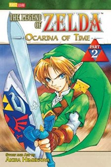 The Legend of Zelda Vol.2 Ocarina of time