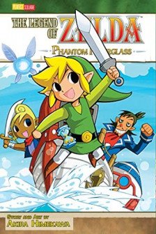 The Legend of Zelda Vol.9 Phantom hourglass