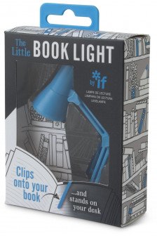 The Little Book Light Blue