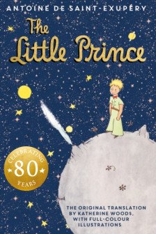 The Little Prince (80th Anniversary Edition) HB
