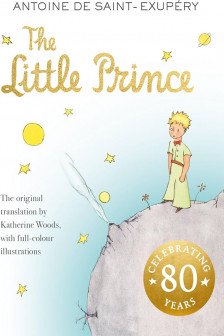 The Little Prince (80th Anniversary Edition) PB