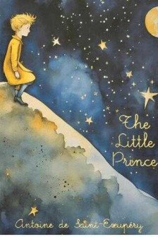The Little Prince (Wordsworth Classics)