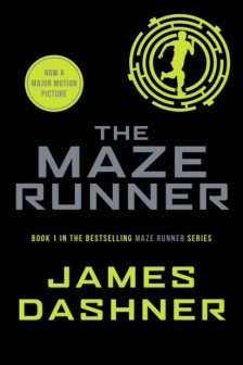 The Maze Runner (Book 1) (Classic Edition)
