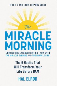 The Miracle Morning (Updated and Expanded Edition)