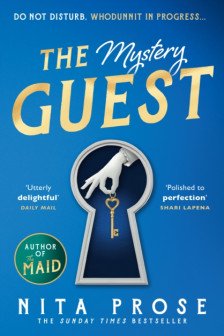 The Mystery Guest (Book 2)