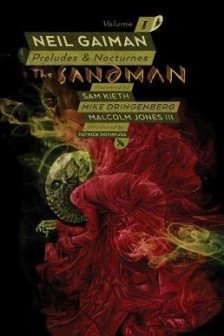 The Sandman Vol. 1: Preludes & Nocturnes (30th Anniversary Edition)