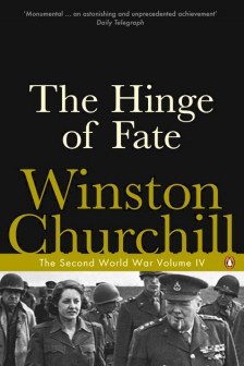 The Second World War Volume IV: The Hinge of Fate