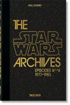 The Star Wars Archives 1977–1983 (40th Anniversary Edition)