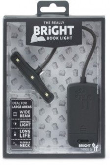 The Really Bright Book Light Grey