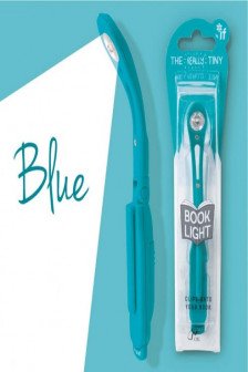 The Really Tiny Book Light Blue
