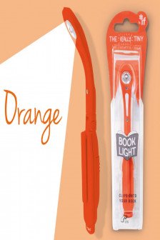 The Really Tiny Book Light Orange