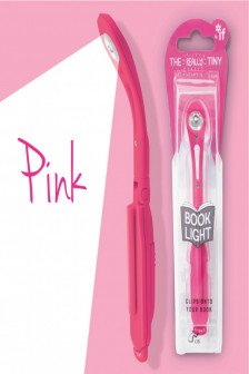The Really Tiny Book Light Pink