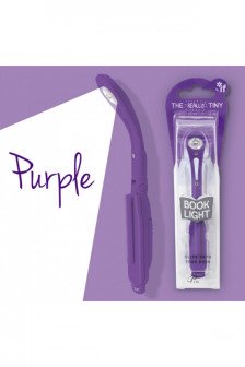 The Really Tiny Book Light Purple