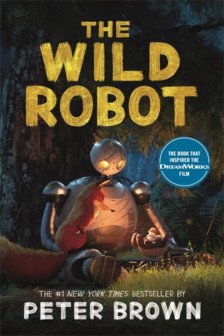 The Wild Robot (Book 1) (Film tie-in)
