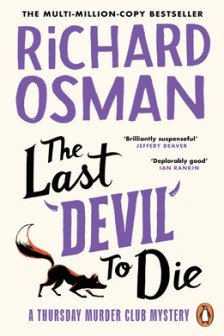 The Thursday Murder Club: The Last Devil To Die (Book 4)