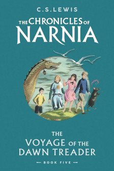 The Voyage of the Dawn Treader (Book 5)