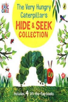 The Very Hungry Caterpillars Hide & Seek Collection