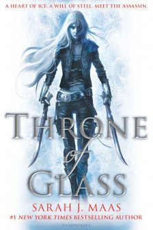 Throne of Glass (Book 1)