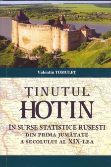 Tinutul Hotin in statistica rusa din anii 20