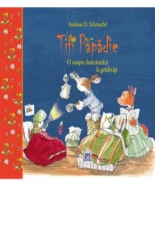 Tifi Papadie - o Noapte Fantomatica