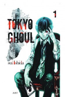 Tokyo Ghoul Vol.1
