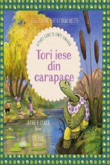 Tori iese din carapace